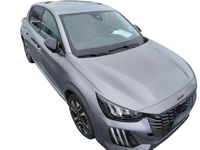 Usata Peugeot 208 Allure 101 CV (74 kW) 2025 Grigio Utilitaria