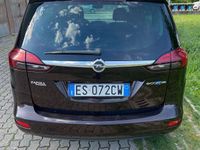 usata Opel Zafira Tourer 1.6 t Cosmo ecoM 150cv