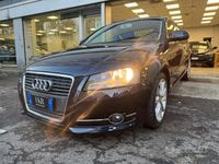 Usata Audi A3 Ambiente 125 CV (91 kW) 2010 Nero Berlina