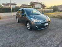 Usata Citroën C3 82 CV (60 kW) 2017 Grigio Utilitaria