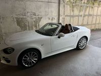 usata Fiat 124 Spider 1.4 m-air Lusso auto