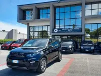 Usata Land Rover Discovery 5 HSE 150 CV (110 kW) 2018 Nero SUV