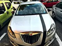 Usata Lancia Delta 120 CV (88 kW) 2008 Grigio Utilitaria