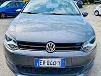 Usata VW Polo Comfortline 70 CV (51 kW) 2014 Grigio Berlina