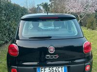 Usata Fiat 500L 2016 Nero Monovolume
