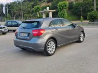 Usata Mercedes A180 Executive 109 CV (80 kW) 2013 Grigio Utilitaria
