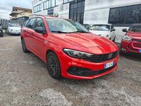 Usata Fiat Tipo City Life 131 CV (96 kW) 2021 Rosso Station wagon