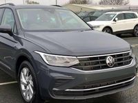 Usata VW Tiguan 150 CV (110 kW) 2023 Grigio SUV