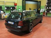 Usata Audi S4 Ambiente 265 CV (194 kW) 2001 Brilliant black Station wagon