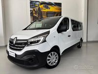 Usata Renault Trafic Zen 120 CV (88 kW) 2021 Bianco Monovolume