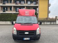 Usata Ford Transit 145 CV (106 kW) 2009 Rosso