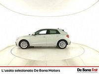 Usata Audi A1 Sportback S-Line 95 CV (69 kW) 2024 Argento Utilitaria