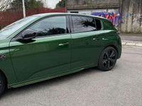 Usata Peugeot 308 SW Allure 131 CV (96 kW) 2023 Verde Station wagon