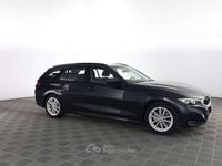 Usata BMW 320 Efficient Dynamics 190 CV (139 kW) 2023 Nero Station wagon