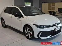 Usata VW Golf VIII GTE 272 CV (200 kW) 2025 Pure white tetto nero Berlina