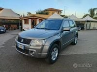 Usata Suzuki Vitara 2007 Grigio Station wagon