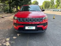 Usata Jeep Compass Longitude 131 CV (96 kW) 2023 Rosso SUV