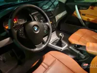 Usata BMW X3 177 CV (130 kW) 2007 Nero SUV