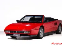 Usata Ferrari Mondial 300 CV (220 kW) 1992 Rosso corsa Cabrio
