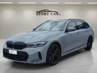 Usata BMW 330 M Sport 286 CV (210 kW) 2023 Brooklyn grigio Station wagon