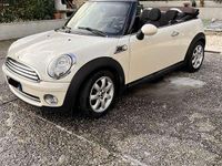 Usata Mini Cooper Cabriolet 122 CV (89 kW) 2010 Cabrio