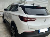 Usata Opel Grandland X Ultimate 136 CV (100 kW) 2019 Bianco SUV