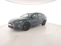 Usata Cupra Leon 204 CV (150 kW) 2025 Fiord blue Station wagon