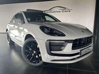 Usata Porsche Macan 265 CV (194 kW) 2022 Grigio gesso SUV
