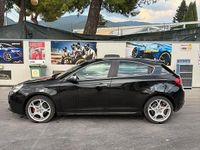 Usata Alfa Romeo Giulietta 105 CV (77 kW) 2013 Nero Utilitaria