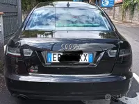 Usata Audi A6 140 CV (102 kW) 2011 Nero Berlina