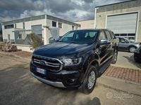 Usata Ford Ranger XL 170 CV (125 kW) 2022 Nero Pick-up