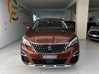 Usata Peugeot 3008 Allure 131 CV (96 kW) 2019 Bronzo metallizzato SUV