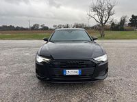 Usata Audi A6 Business Plus 204 CV (150 kW) 2021 Nero Station wagon