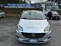 Usata Opel Corsa 90 CV (66 kW) 2018 Argento Utilitaria