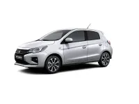 Usata Mitsubishi Space Star Intense 70 CV (51 kW) 2023 Giallo Utilitaria