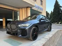 Usata BMW X6 M Sport 340 CV (250 kW) 2022 Grigio SUV