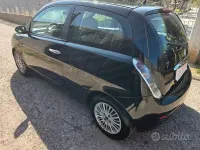 Usata Lancia Ypsilon 60 CV (44 kW) 2006 Nero Utilitaria