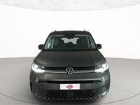 Usata VW Caddy Style 122 CV (89 kW) 2021 X3 grigio indio metallizzato Monovolume