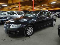 Usata Audi A6 Ambition 225 CV (165 kW) 2004 Nero Berlina