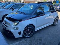 usata Abarth 595C 1.4 t-jet Turismo 165cv auto