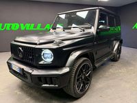 Usata Mercedes G63 AMG AMG 585 CV (430 kW) 2025 Nero SUV