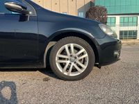 Usata VW Golf VI Comfortline 105 CV (77 kW) 2011 Utilitaria