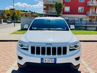 Usata Jeep Grand Cherokee Laredo 190 CV (139 kW) 2015 Bianco SUV