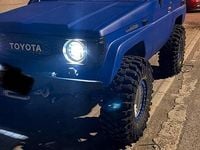 Usata Toyota Land Cruiser 117 CV (86 kW) 1994 Blu SUV