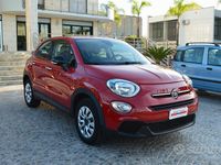 Usata Fiat 500X 95 CV (69 kW) 2021 Rosso SUV