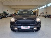 Usata Mini Cooper D Countryman 2017 Nero SUV