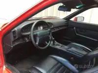 Usata Porsche 944 Turbo 250 CV (183 kW) 1988 Rosso Coupé