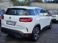 Usata Citroën C5 Aircross Shine 131 CV (96 kW) 2020 Bianco SUV