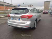 Usata Ford Focus Business Edition 125 CV (91 kW) 2020 Grigio Station wagon