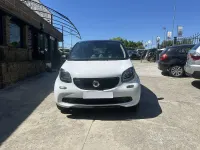 Usata Smart ForFour Passion 60 CV (44 kW) 2016 Bianco Utilitaria